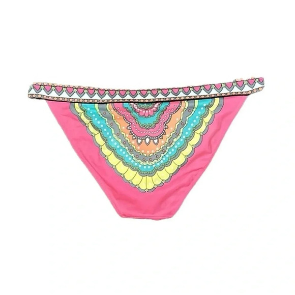 Victoria’s Secret Women’s Triangle Bikini Swimsuit Summer Beach Vacation Trendy - Picture 7 of 12